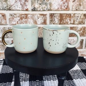 Hearth & hand mini mug set